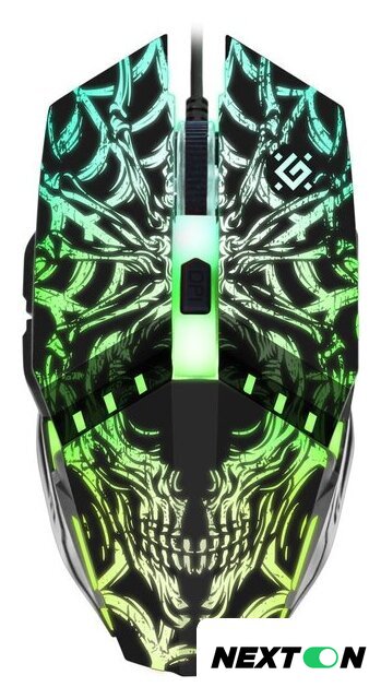 Мышь Defender Prototype GM-670L - Изображение №3 — Интернет-магазин Nexton