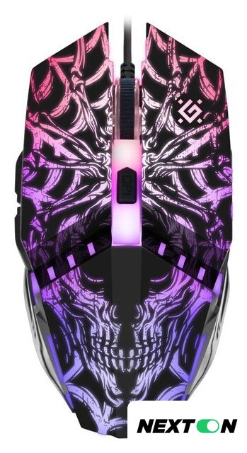 Мышь Defender Prototype GM-670L - Изображение №2 — Интернет-магазин Nexton