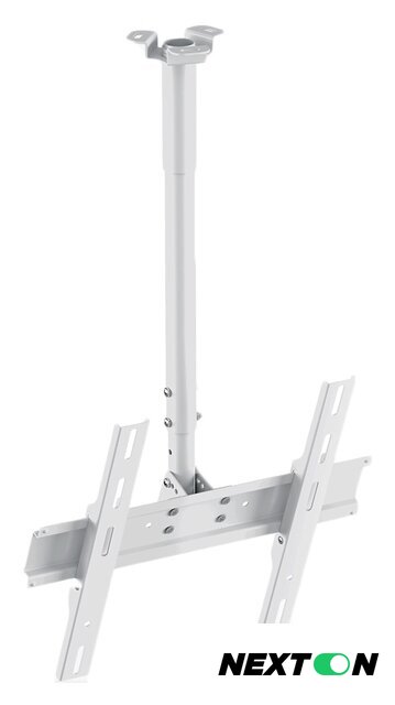 Кронштейн для телевизора Holder PR-101 (белый) - Изображение №1 — Интернет-магазин Nexton