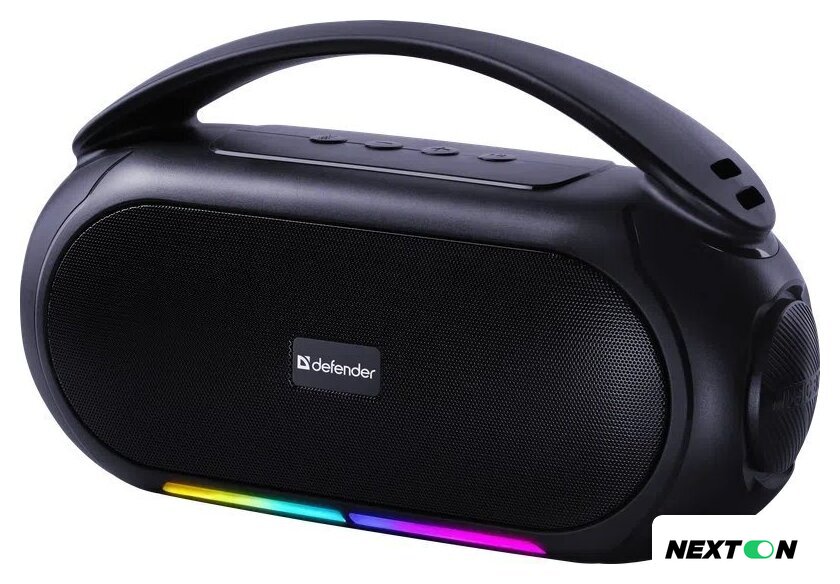 Беспроводная колонка Defender Beatbox 12 - Изображение №1 — Интернет-магазин Nexton