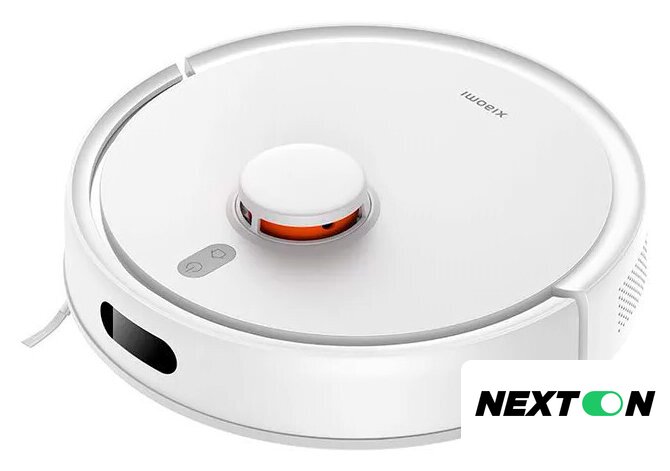 Робот-пылесос Xiaomi Robot Vacuum S20 D106 (европейская версия, белый) - Изображение №1 — Интернет-магазин Nexton