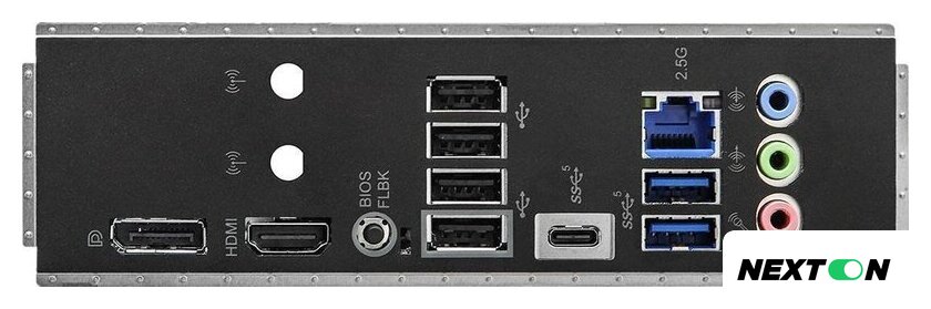 Материнская плата ASRock B650M-HDV/M.2 - Изображение №4 — Интернет-магазин Nexton