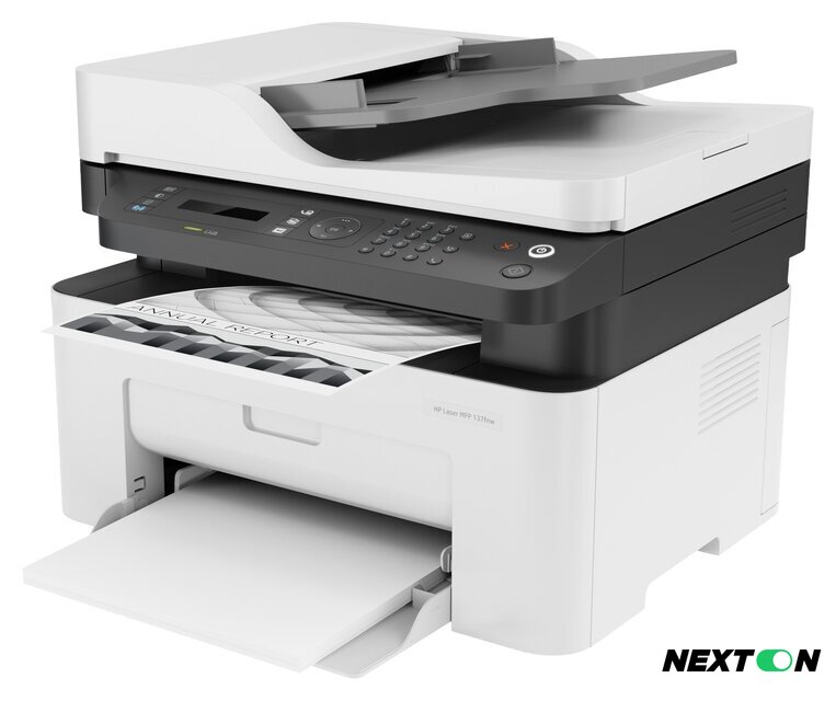 МФУ HP Laser 137fnw - Изображение №3 — Интернет-магазин Nexton