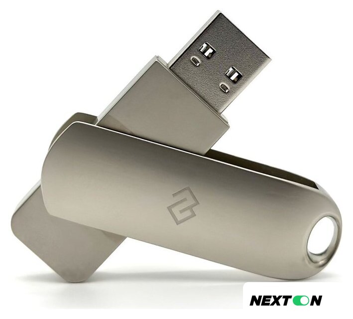 USB Flash Digma Drive 3 512GB DGFUM512A30SR - Изображение №1 — Интернет-магазин Nexton