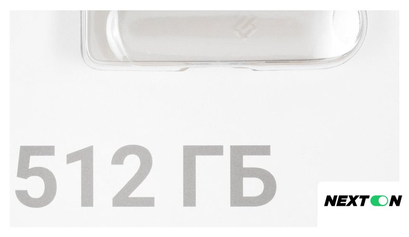 USB Flash Digma Drive 3 512GB DGFUM512A30SR - Изображение №7 — Интернет-магазин Nexton