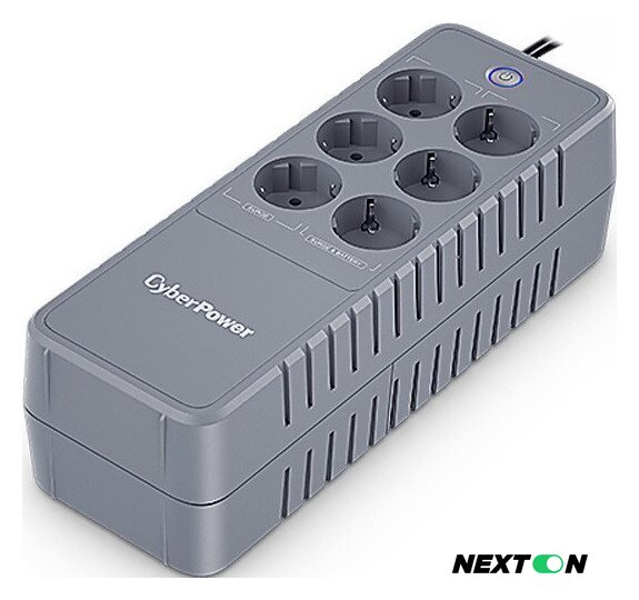 Источник бесперебойного питания CyberPower EXP650E - Изображение №1 — Интернет-магазин Nexton