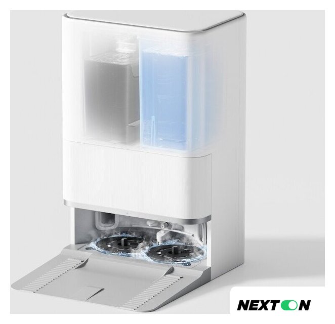 Робот-пылесос Xiaomi Robot Vacuum 5 OV31GL (евровилка, белый) - Изображение №13 — Интернет-магазин Nexton