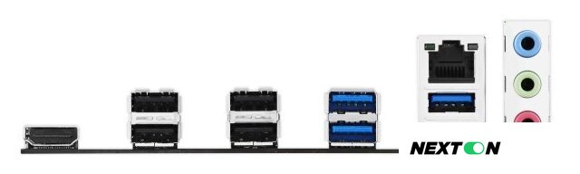 Материнская плата ASUS PRIME B760M-R D4 - Изображение №6 — Интернет-магазин Nexton