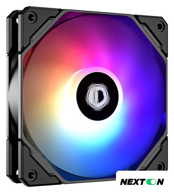 Вентилятор для корпуса ID-Cooling TF-12025-PRO-ARGB Reverse - Изображение №1 — Интернет-магазин Nexton