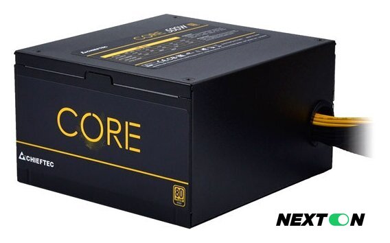 Блок питания Chieftec Core BBS-500S OEM - Изображение №1 — Интернет-магазин Nexton