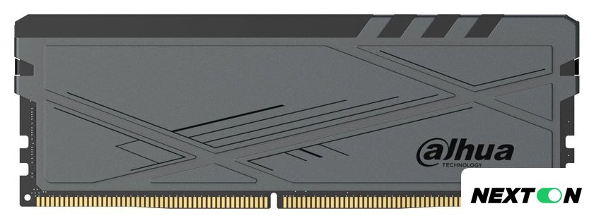 Оперативная память Dahua 16ГБ DDR4 3200 МГц DHI-DDR-C600UHD16G32 - Изображение №1 — Интернет-магазин Nexton
