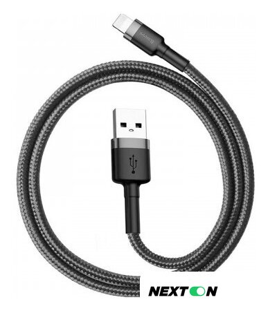 Кабель Baseus CALKLF-CG1 - Изображение №1 — Интернет-магазин Nexton