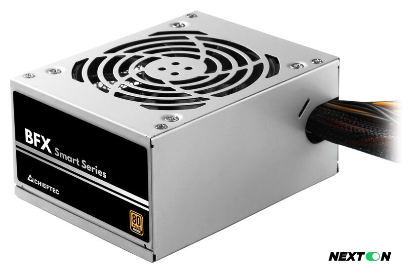Блок питания Chieftec Smart 450W BFX-450BS - Изображение №2 — Интернет-магазин Nexton