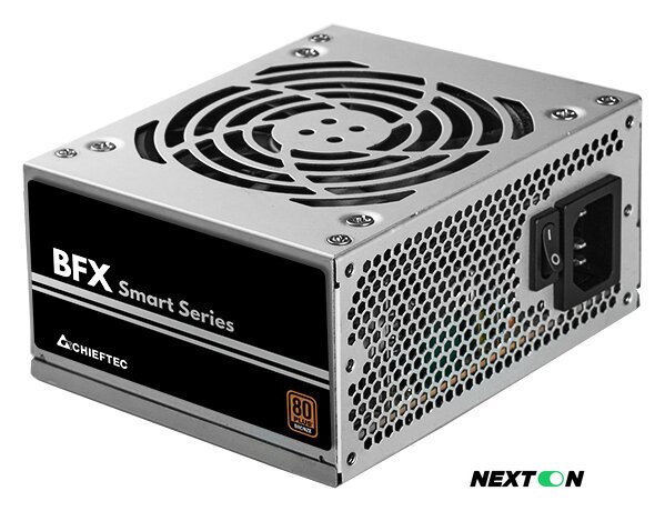 Блок питания Chieftec Smart 450W BFX-450BS - Изображение №1 — Интернет-магазин Nexton