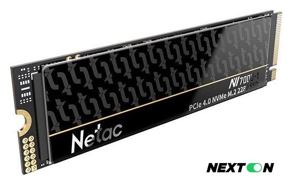 SSD Netac NV7000-t 2TB NT01NV7000T-2T0-E4X - Изображение №5 — Интернет-магазин Nexton
