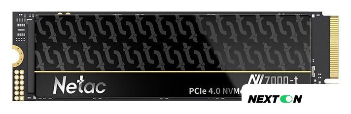 SSD Netac NV7000-t 2TB NT01NV7000T-2T0-E4X - Изображение №1 — Интернет-магазин Nexton
