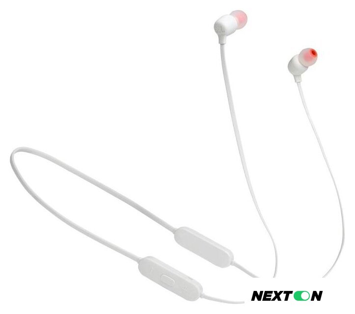 Наушники JBL Tune 125BT (белый) - Изображение №1 — Интернет-магазин Nexton