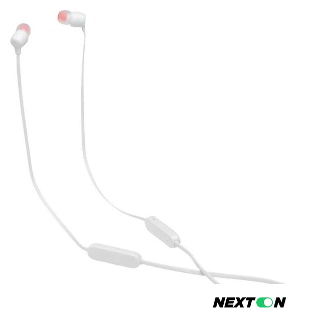 Наушники JBL Tune 125BT (белый) - Изображение №2 — Интернет-магазин Nexton