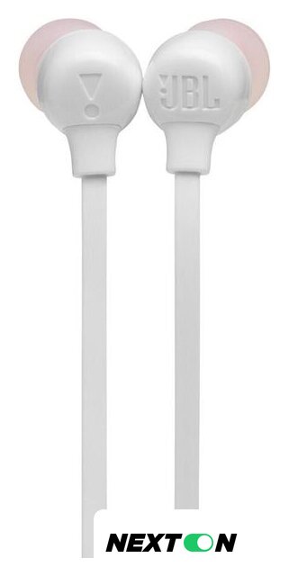 Наушники JBL Tune 125BT (белый) - Изображение №5 — Интернет-магазин Nexton