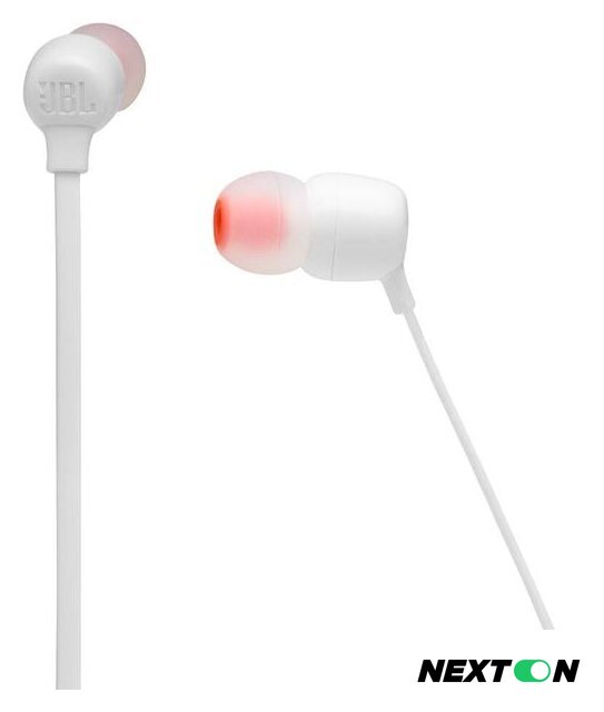 Наушники JBL Tune 125BT (белый) - Изображение №4 — Интернет-магазин Nexton