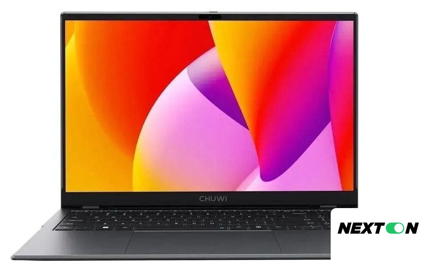 Ноутбук Chuwi HeroBook Plus CWI629-CN8N5N1HDMXX - Изображение №2 — Интернет-магазин Nexton