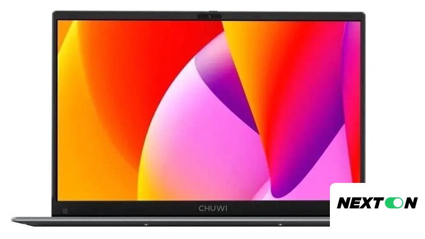 Ноутбук Chuwi HeroBook Plus CWI629-CN8N5N1HDMXX - Изображение №3 — Интернет-магазин Nexton