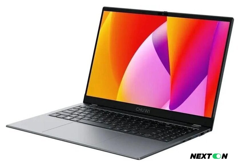 Ноутбук Chuwi HeroBook Plus CWI629-CN8N5N1HDMXX - Изображение №4 — Интернет-магазин Nexton