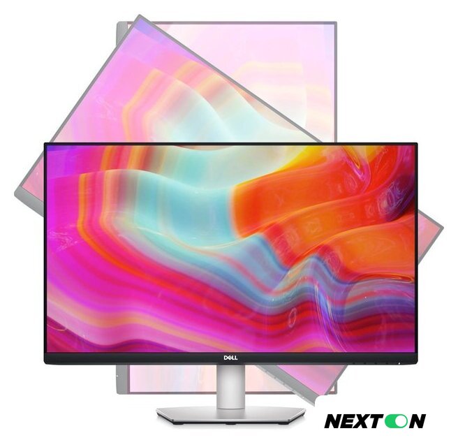 Монитор Dell S2722QC - Изображение №7 — Интернет-магазин Nexton