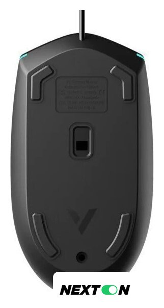 Игровая мышь Rapoo V11S (черный) - Изображение №5 — Интернет-магазин Nexton