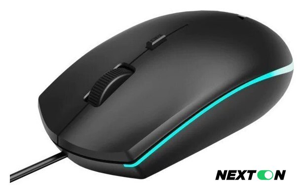 Игровая мышь Rapoo V11S (черный) - Изображение №4 — Интернет-магазин Nexton