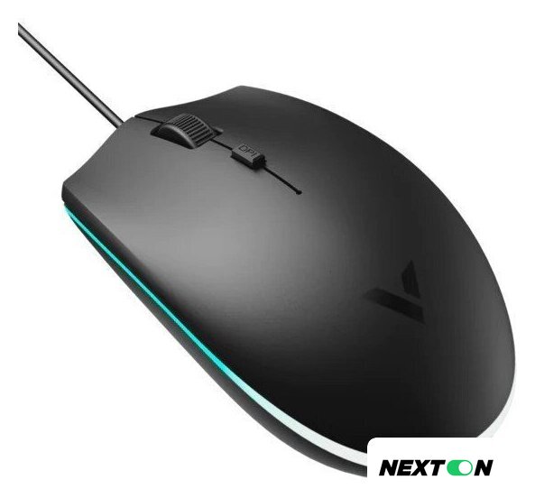 Игровая мышь Rapoo V11S (черный) - Изображение №2 — Интернет-магазин Nexton