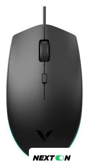 Игровая мышь Rapoo V11S (черный) - Изображение №1 — Интернет-магазин Nexton