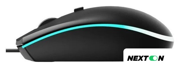 Игровая мышь Rapoo V11S (черный) - Изображение №3 — Интернет-магазин Nexton