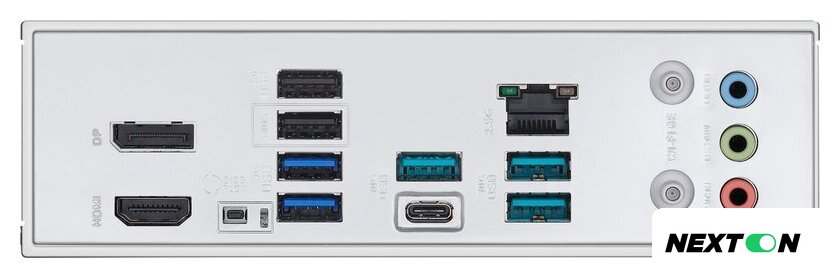 Материнская плата ASUS B850 MAX Gaming WiFi W - Изображение №6 — Интернет-магазин Nexton