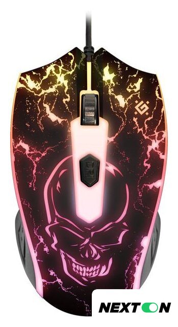 Мышь Defender Overmatch GM-069 - Изображение №2 — Интернет-магазин Nexton