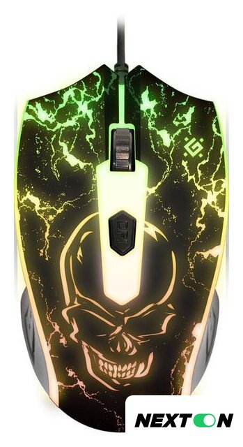 Мышь Defender Overmatch GM-069 - Изображение №3 — Интернет-магазин Nexton