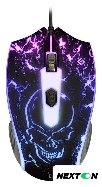 Мышь Defender Overmatch GM-069 - Изображение №1 — Интернет-магазин Nexton