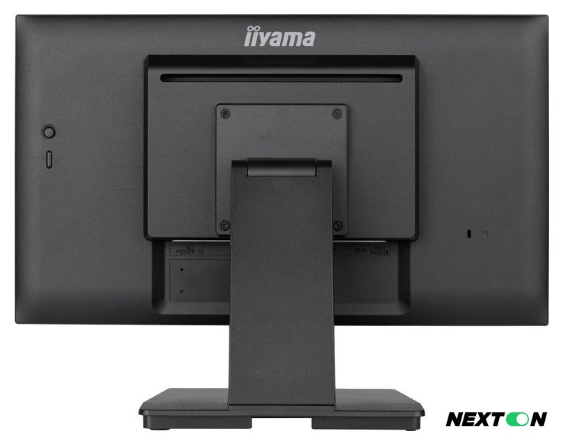 Монитор iiyama ProLite T2252MSC-B2 - Изображение №9 — Интернет-магазин Nexton