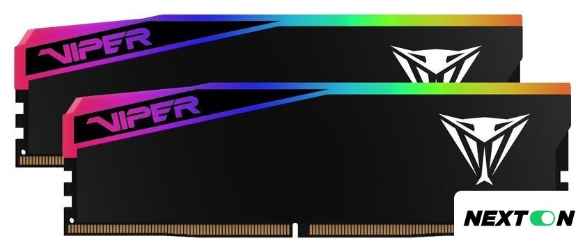 Оперативная память Patriot Viper Elite 5 Ultra 5 RGB 2x16ГБ DDR5 6000 МГц VEUR532G6028K - Изображение №1 — Интернет-магазин Nexton