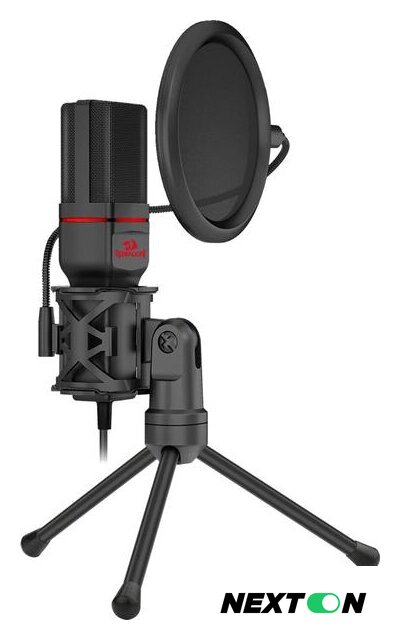 Проводной микрофон Redragon Seyfert GM100 - Изображение №1 — Интернет-магазин Nexton