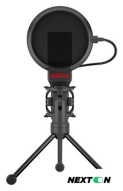 Проводной микрофон Redragon Seyfert GM100 - Изображение №2 — Интернет-магазин Nexton