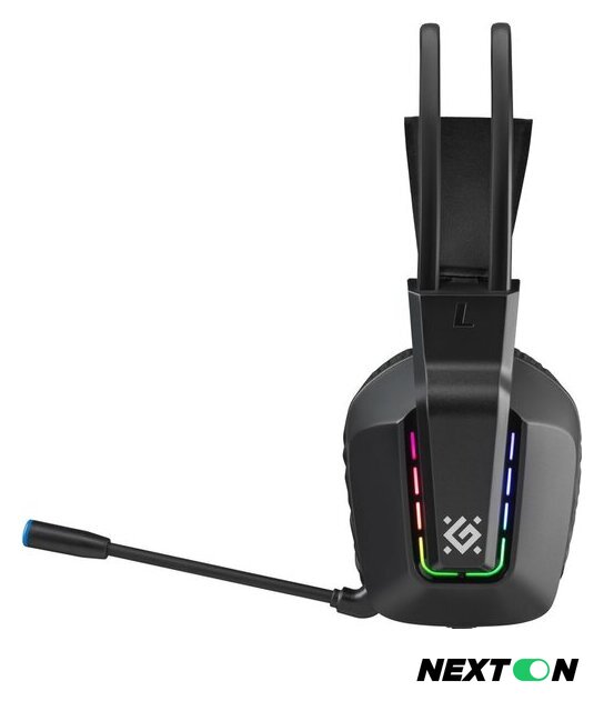 Наушники Defender Gothic 62340 - Изображение №3 — Интернет-магазин Nexton