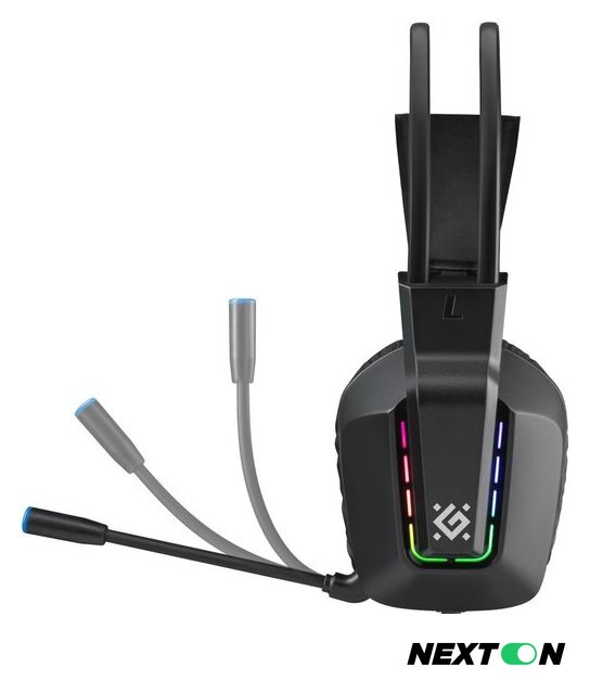 Наушники Defender Gothic 62340 - Изображение №4 — Интернет-магазин Nexton