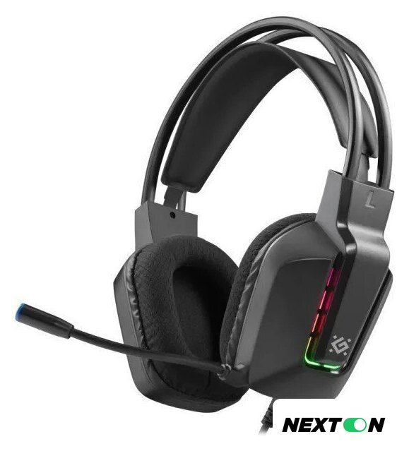 Наушники Defender Gothic 62340 - Изображение №1 — Интернет-магазин Nexton