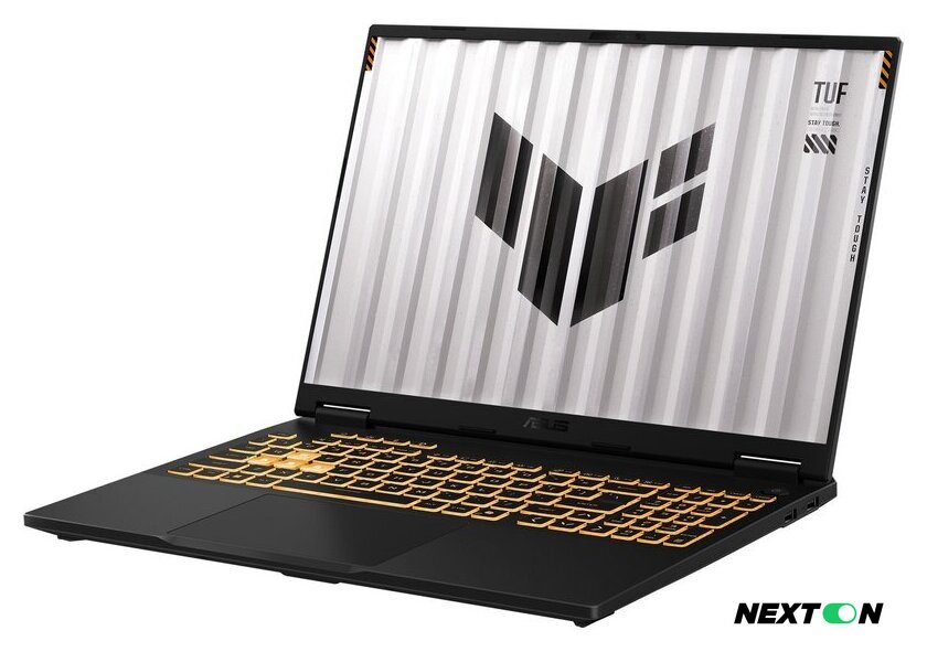 Игровой ноутбук ASUS TUF Gaming F16 FX608JHR-RV035 - Изображение №3 — Интернет-магазин Nexton