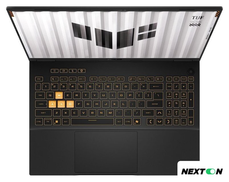 Игровой ноутбук ASUS TUF Gaming F16 FX608JHR-RV035 - Изображение №5 — Интернет-магазин Nexton