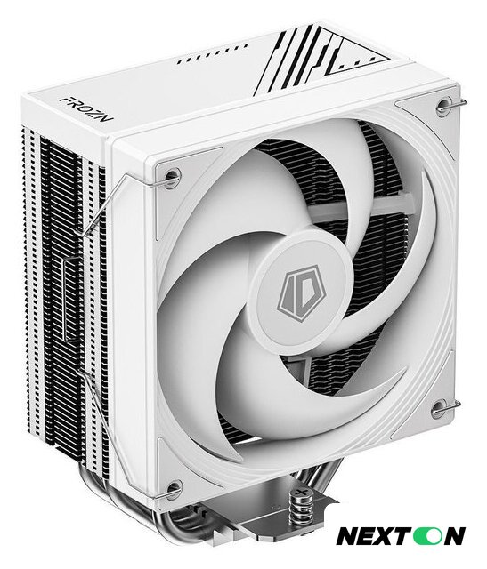 Кулер для процессора ID-Cooling FROZN A410 SE White - Изображение №1 — Интернет-магазин Nexton
