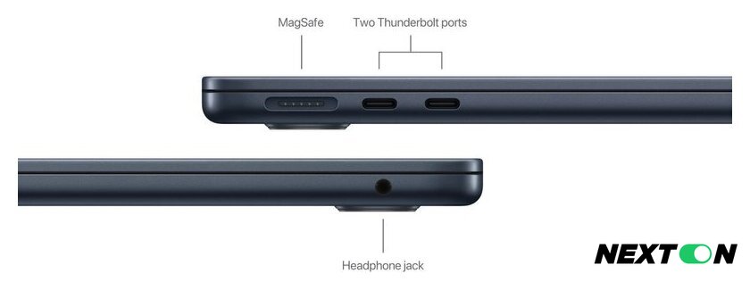 Ноутбук Apple MacBook Air 13