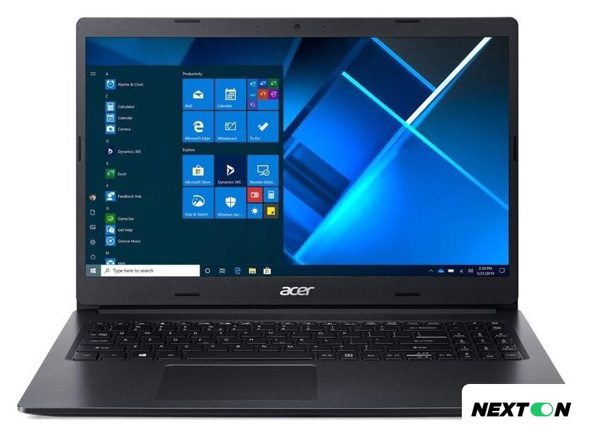 Ноутбук Acer Extensa 15 EX215-54-510N NX.EGJER.006 - Изображение №1 — Интернет-магазин Nexton
