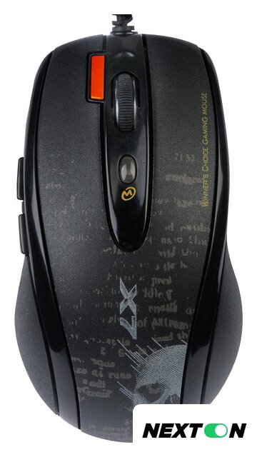 Игровая мышь A4Tech F5 - Изображение №2 — Интернет-магазин Nexton